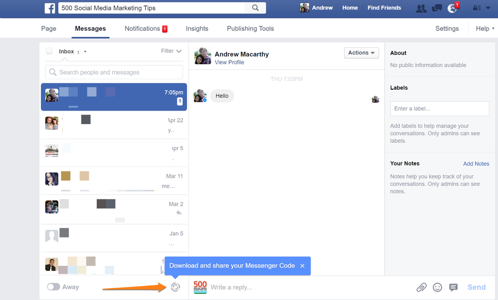Ready For Facebook The Messenger Customer Service Revolution 1000x602 Ready For Facebook The Messenger Customer Service Revolution