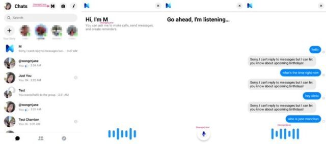 Facebook Messenger May Get Voice Control For Calls And Chat 640x284 Facebook Messenger May Get Voice Control For Calls And Chat