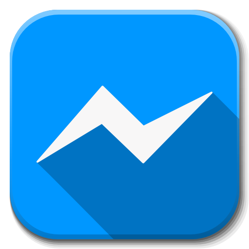Facebook Messenger Icon Png