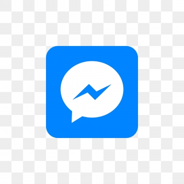 360x360 Facebook Messenger Png Images Vector And Free