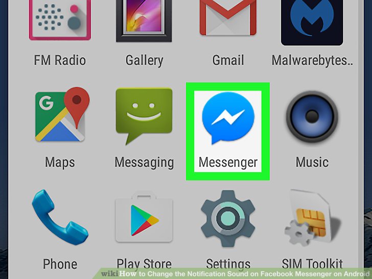 728x546 How To Change The Notification Sound On Facebook Messenger On Android