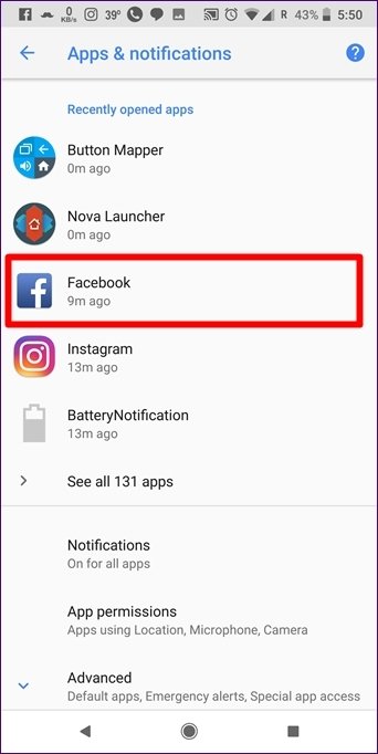 342x682 Ways To Fix Facebook Notifications Not Working On Android