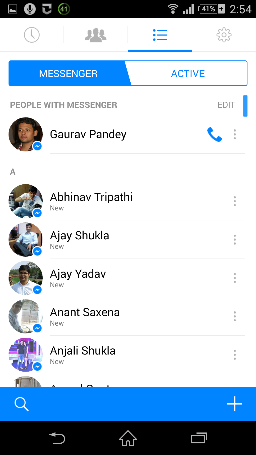 How To Make Free Voice Calls With Facebook Messenger Tom's Guide 1080x1920 How To Make Free Voice Calls With Facebook Messenger Tom's Guide