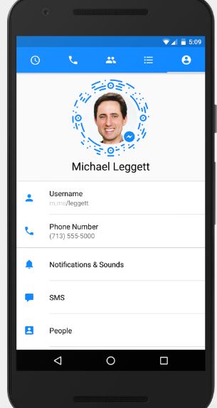 Fix Facebook Messenger Profile Picture Won't Change Or Update 305x574 Fix Facebook Messenger Profile Picture Won't Change Or Update