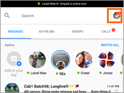 How To Stop Facebook Messenger From Auto Saving Photos 400x300 How To Stop Facebook Messenger From Auto Saving Photos