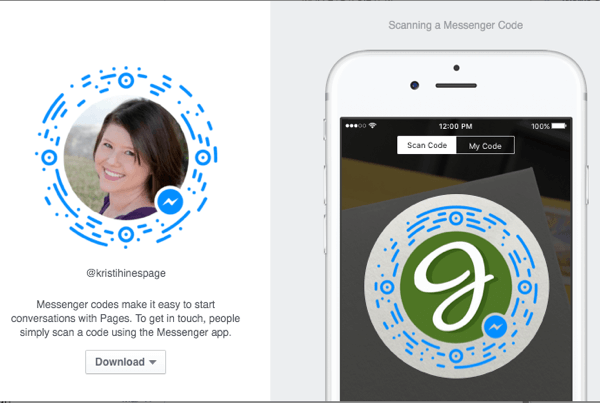 How To Use Facebook Messenger For Business Social Media Examiner 600x403 How To Use Facebook Messenger For Business Social Media Examiner