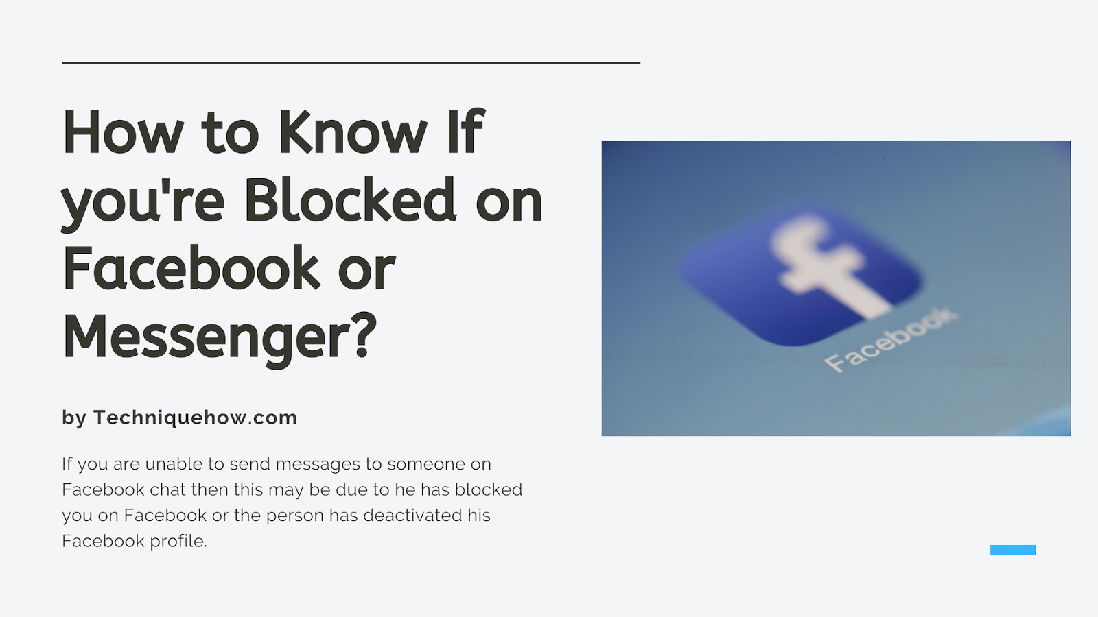 Know If Someone Blocked Your Messages Or Facebook Profile 1600x900 Know If Someone Blocked Your Messages Or Facebook Profile