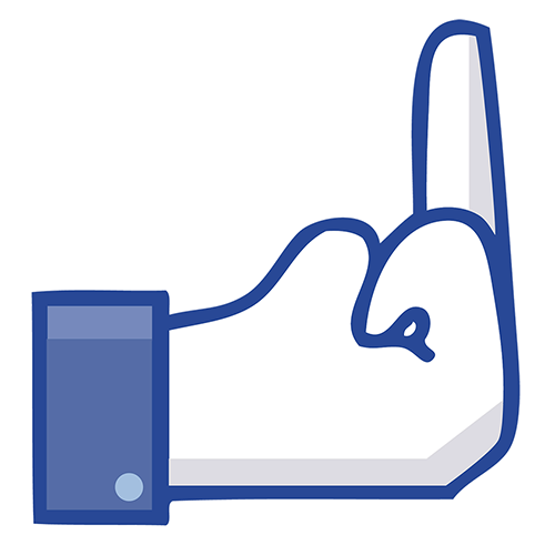 Middle Finger Emoticon For Facebook Symbols Emoticons 500x500 Middle Finger Emoticon For Facebook Symbols Emoticons