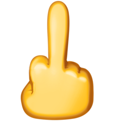 Middle Finger Emoji Meaning, Copy Paste 240x240 Middle Finger Emoji Meaning, Copy Paste
