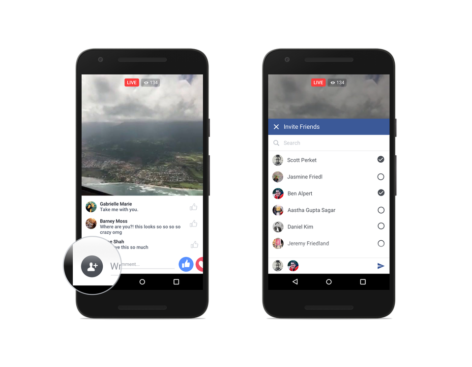 960x747 Facebook Announces 'live Chat With Friends' And 'live
