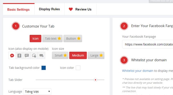 606x333 Ways To Embed Facebook Messenger On Your Website