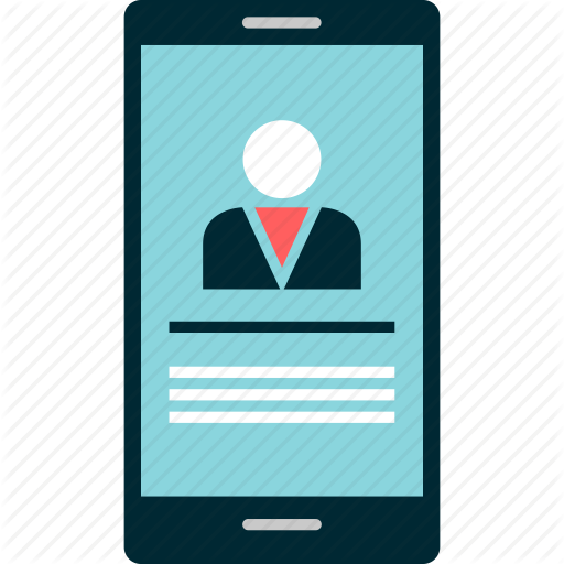 512x512 Banking, Cell, Facebook, Mobile, Phone, Profile Icon