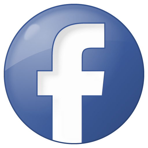 512x512 Social Facebook Button Blue Icon Social Bookmark Iconset Yootheme