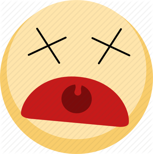 507x512 Corpse, Dead, Emoji, Facebook, No Life Icon