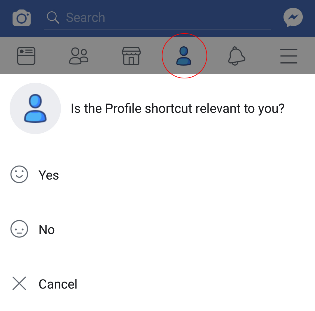 Facebook No Profile Picture Icon at Vectorified.com | Collection of ...