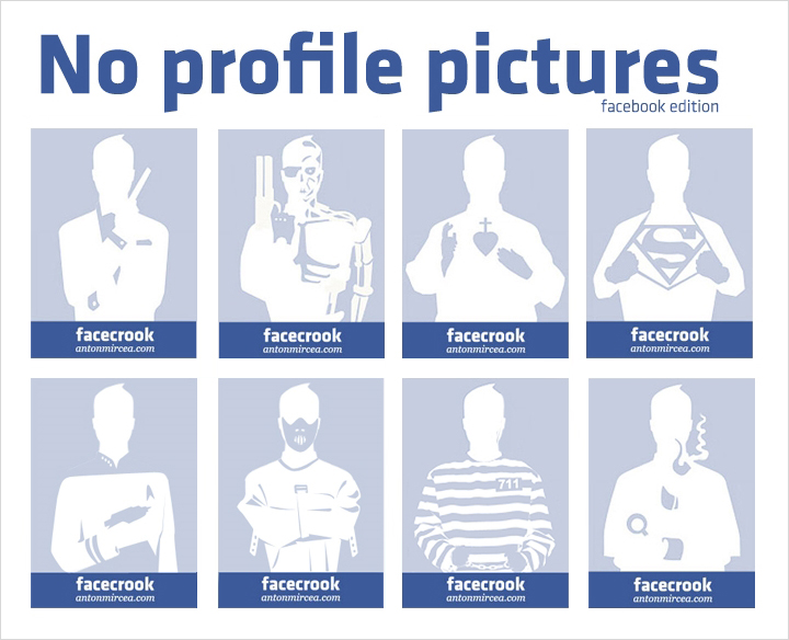 Facebook No Profile Picture Icon at Vectorified.com | Collection of ... image.