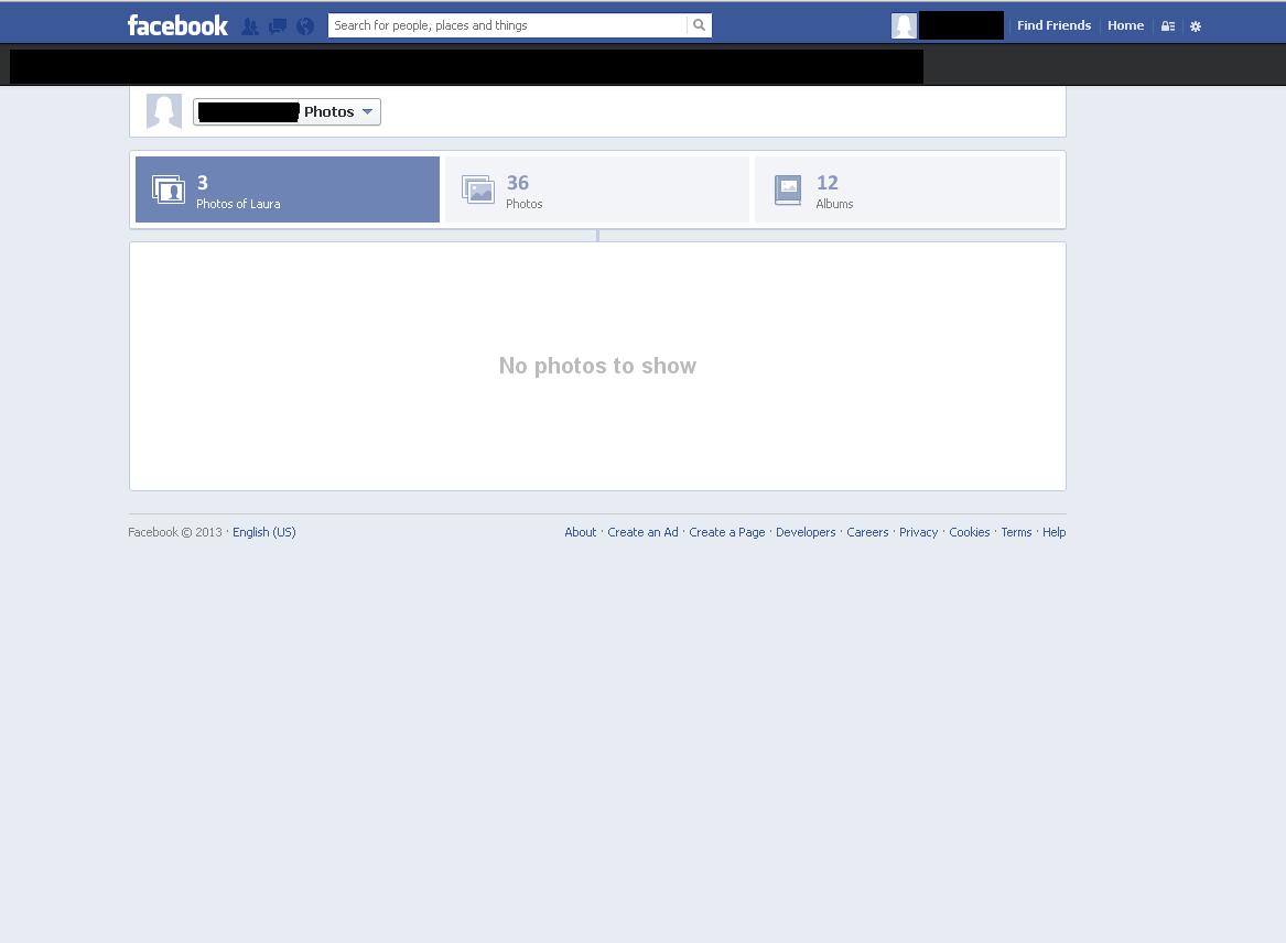 1167x856 Why Does My Facebook Profile Say I Have Photos And Albums When I