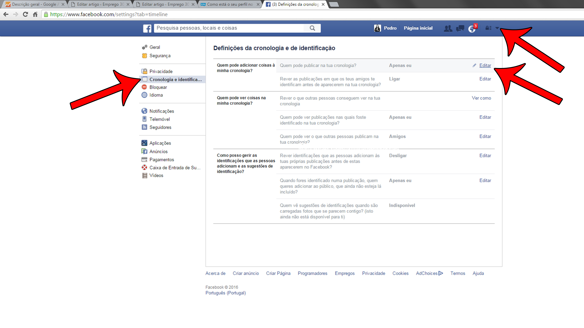 1920x1080 Your Facebook Profile