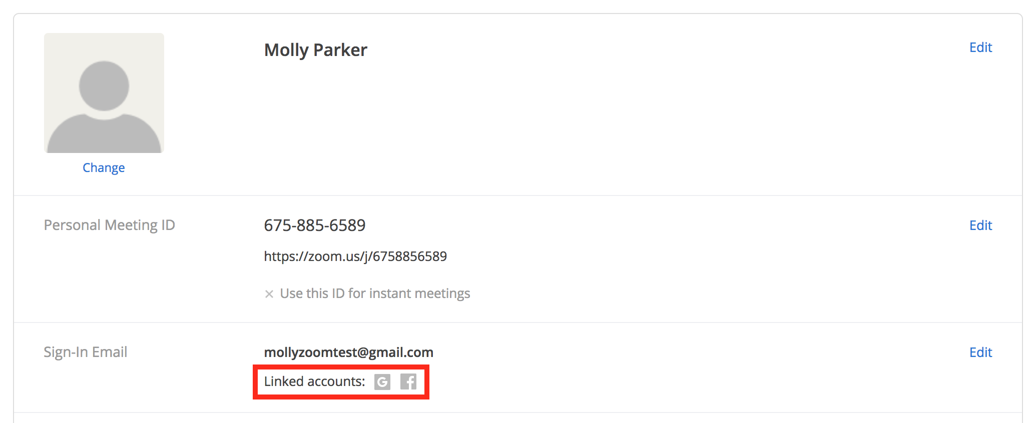 Facebook No Profile Picture Icon at Vectorified.com | Collection of ...