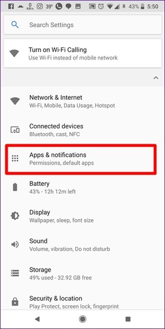 Ways To Fix Facebook Notifications Not Working On Android 340x679 Ways To Fix Facebook Notifications Not Working On Android