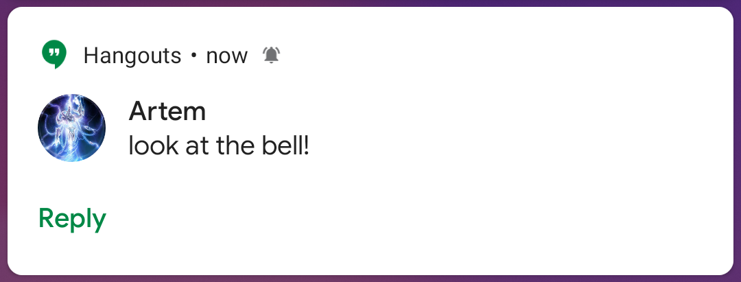 Android Q's Little Bell Icon Will Tell You Which Notification Just 1080x411 Android Q's Little Bell Icon Will Tell You Which Notification Just
