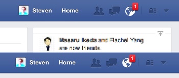 350x153 Facebook Looks To Asia And Africa With New Notification Icon