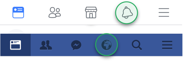 603x201 Facebook Notification Icon Metaphor Mix Up