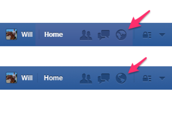 590x421 Facebook Notifications Icon Globe Changes With Location As