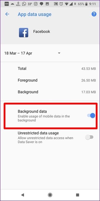 340x679 Ways To Fix Facebook Notifications Not Working On Android