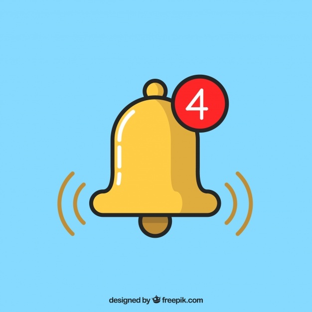 626x626 Notification Vectors, Photos And Free Download