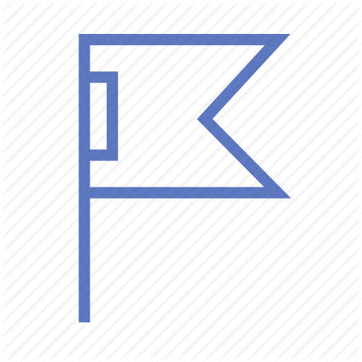 512x512 Facebook, Flag