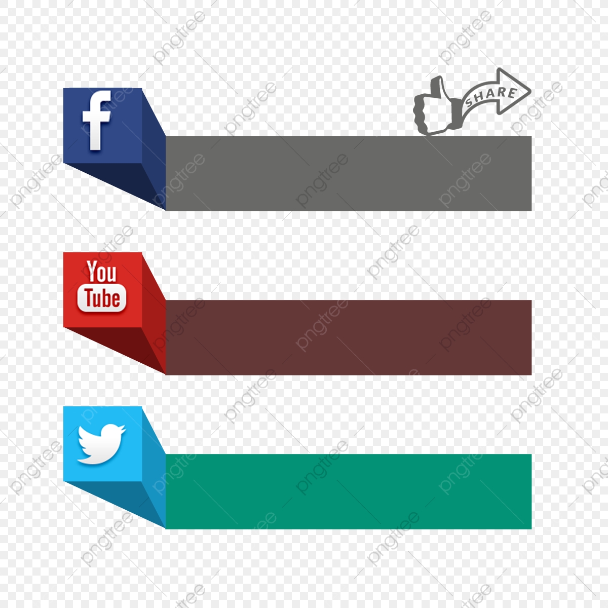 1200x1200 Social Media Icon Facebook