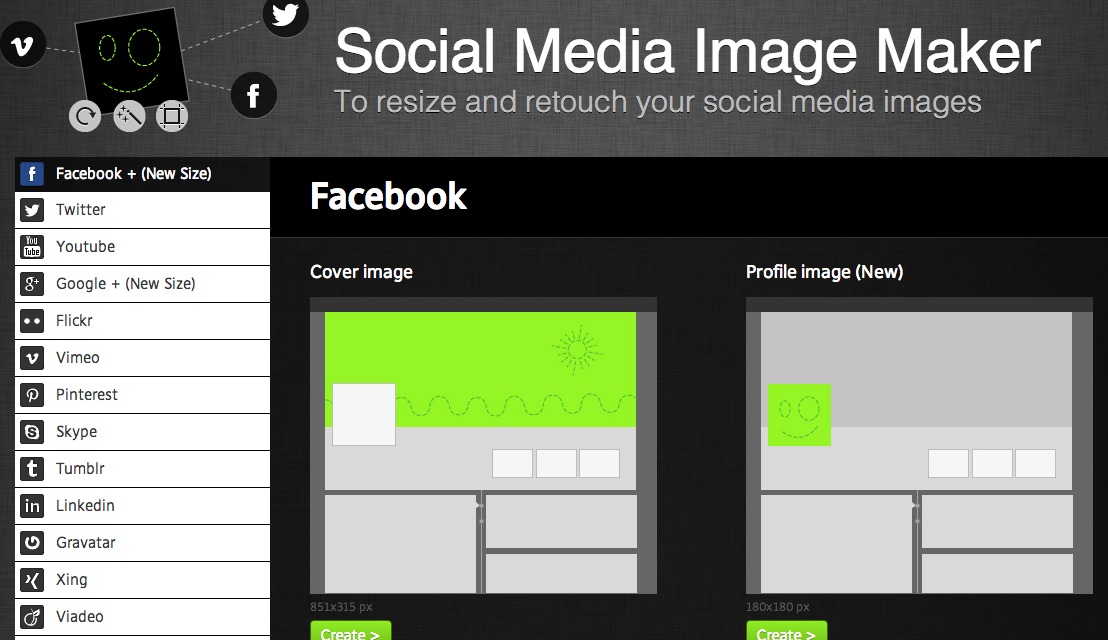 1108x640 Image Editing Tools To Make Photos Fit For Social Sharing