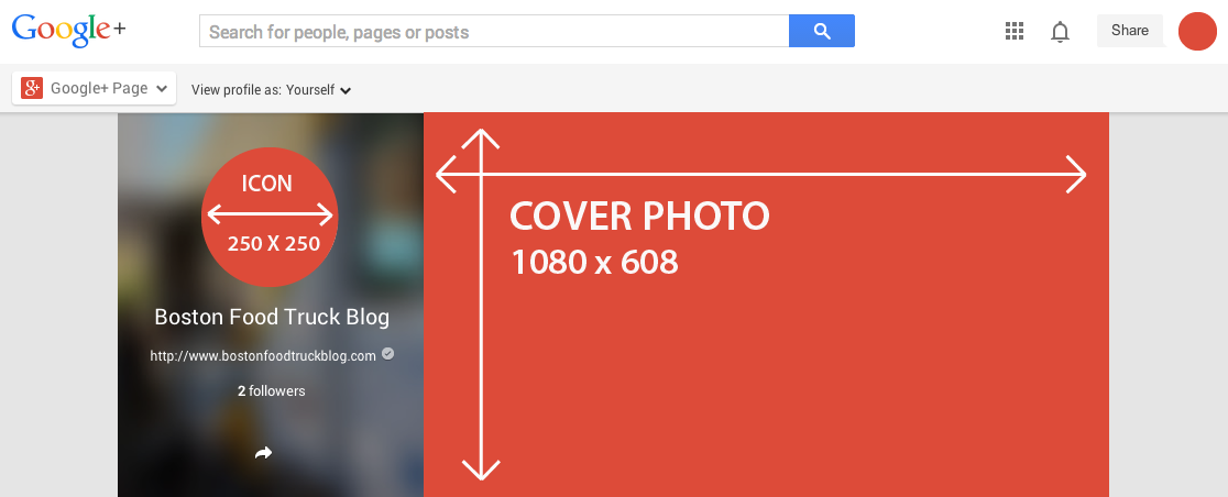 1116x452 Social Media Guide For Image Dimensions