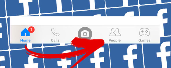 590x236 How To Find The Secret Facebook Inbox On Your Iphone