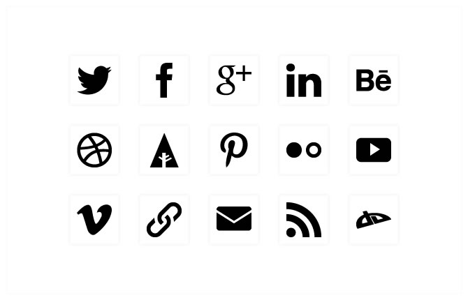 Facebook Phone Icon