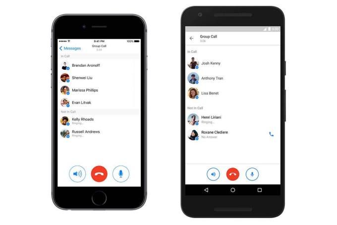 680x455 Facebook Messenger Launches Group Calling To Become Your Phone