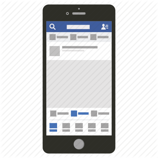 512x512 App Store, Facebook, Facebook Icon, Iphone, Mobile App, Social