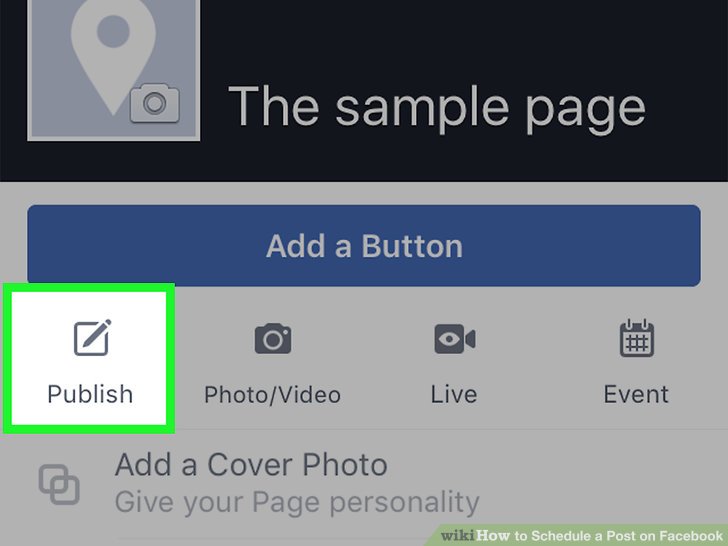 728x546 Ways To Schedule A Post On Facebook