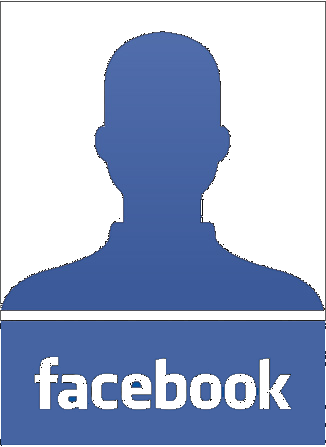 326x447 Facebook Profile Icon Png Vector, Clipart