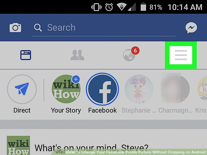 728x546 How To Change Your Facebook Profile Picture Without Cropping
