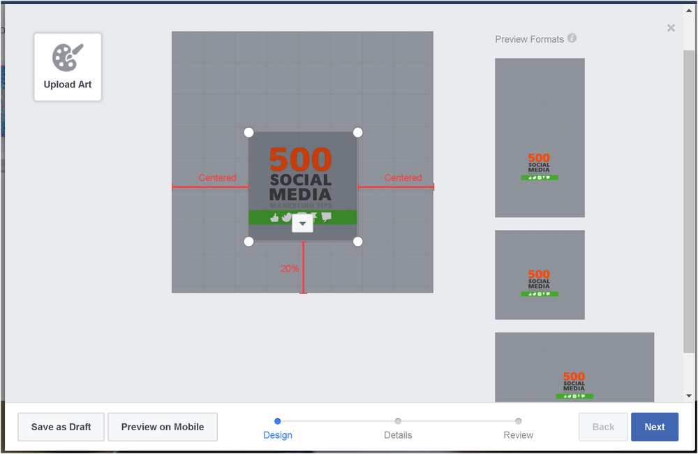 1000x650 How To Make Custom Frames For Facebook Stories To Promote Your