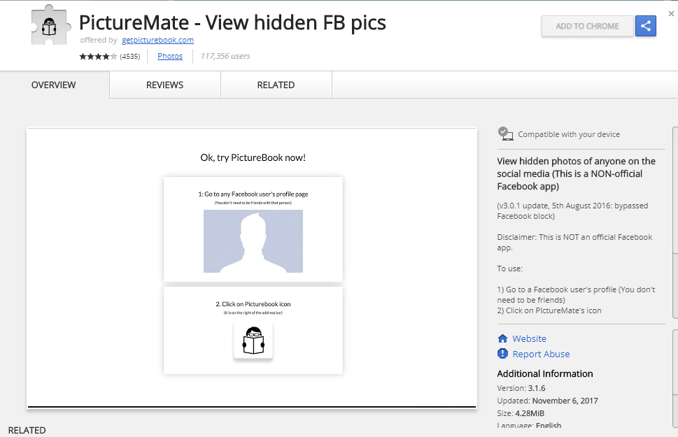 969x625 How To View Private Facebook Profiles And Photos Without Being