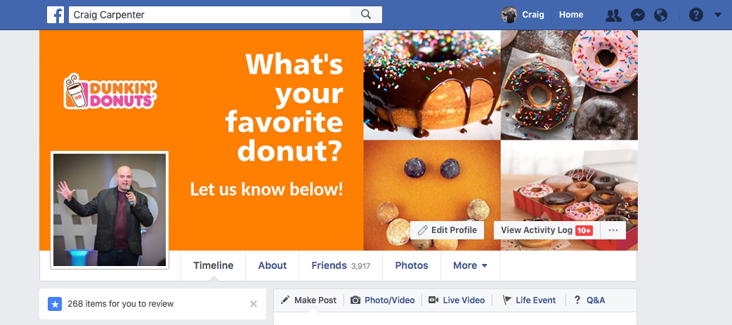 1042x463 One Facebook Cover Size