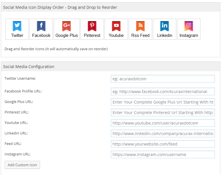 781x617 Social Media Flying Icons Floating Social Media Icon