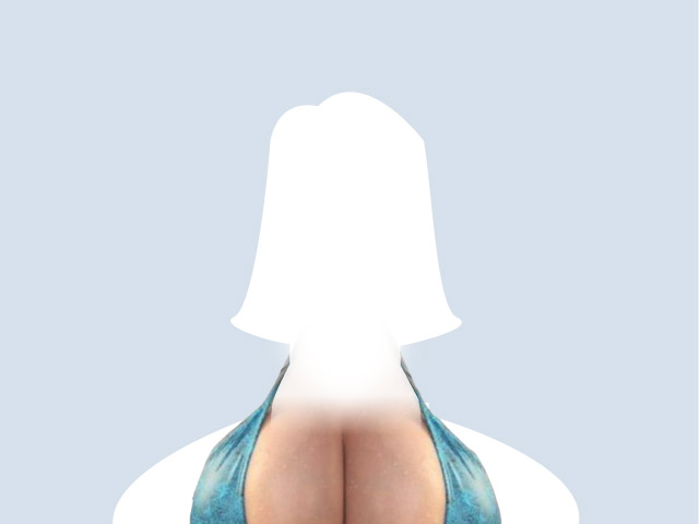 640x480 Facebook Profile Picture Silhouette Female Profile Pictures