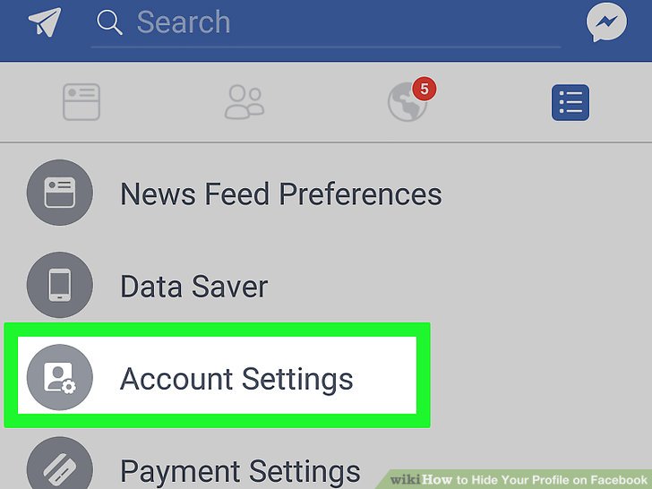 728x546 Ways To Hide Your Profile On Facebook