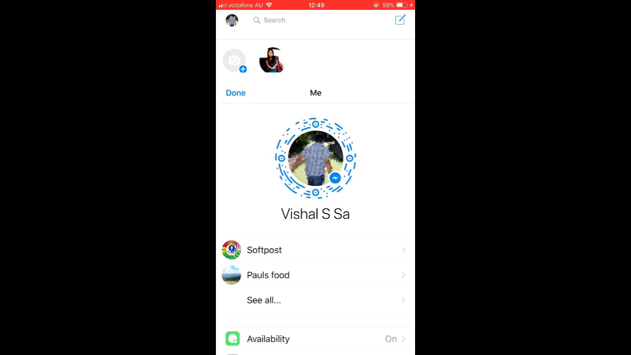 1280x720 How To Change Profile Picture