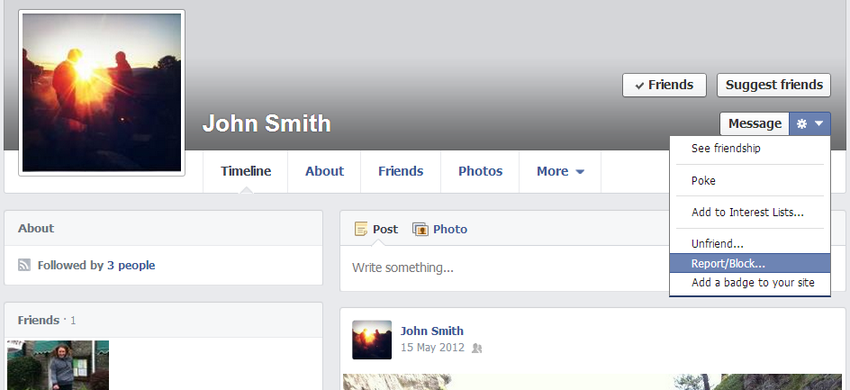 850x390 This Is What Happens When You Block Someone On Facebook