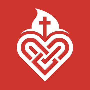 360x360 Facebook Profile White Icon